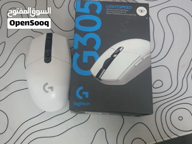 ماوس g305  استعمال انظيف