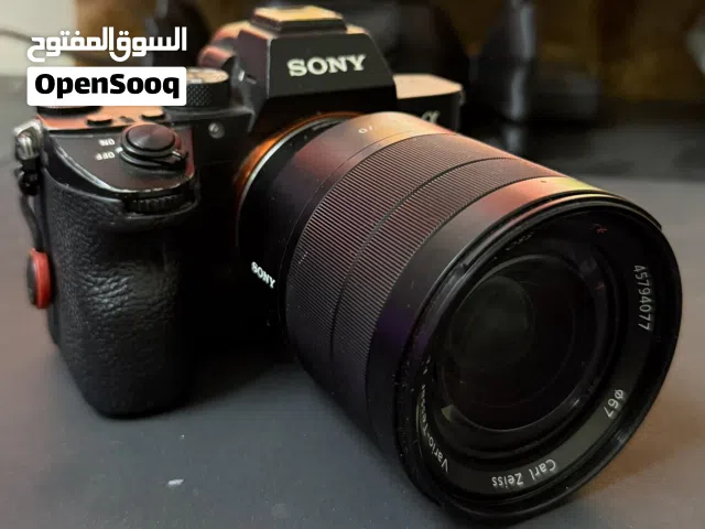 Sony A7 iii سوني مارك 3