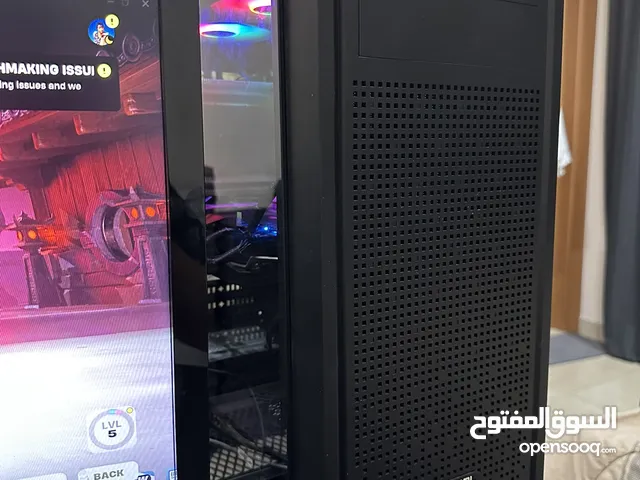 PC - i5 9600k RX 5700XT 16GB RAM