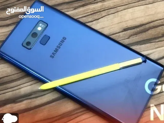 Samsung Galaxy Note 9 512 GB in Al Hudaydah