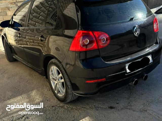 جولف 2007 مطور 1600 بنزين حير عادي