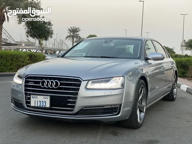 Used Audi A8 in Dubai