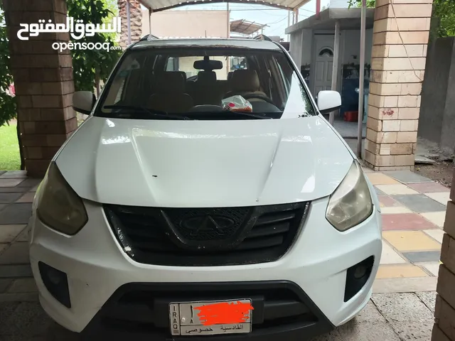 Used Chery Tiggo in Baghdad