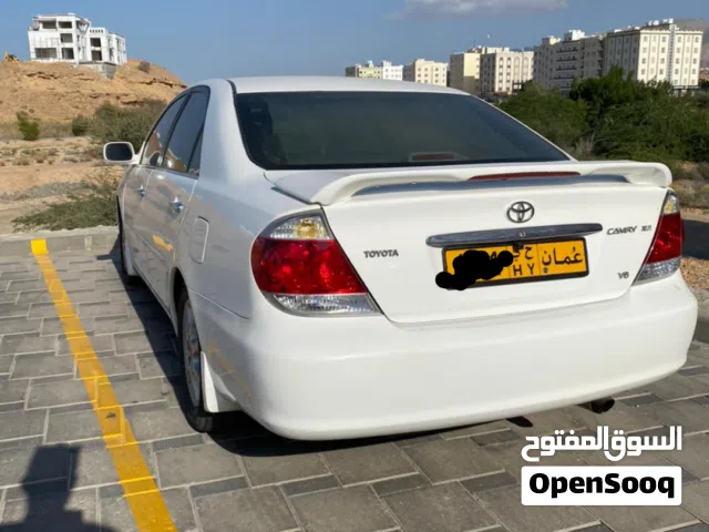 Used Toyota Camry in Muscat