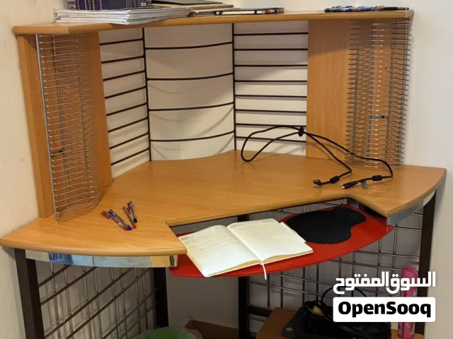 Big Gaming Desk Heavy Duty  مكتب قيمنق كبير وقوي