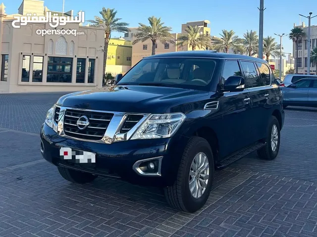 Nissan Patrol SE 2019 Agent Maintained