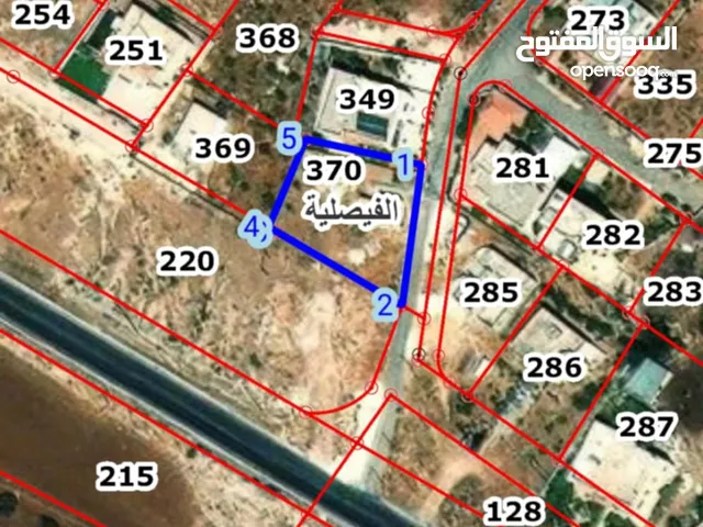 Mixed Use Land for Rent in Madaba Al-Faisaliyyah