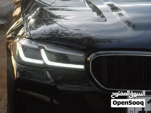 2022 بي ام دبليو الفئة 5 530e