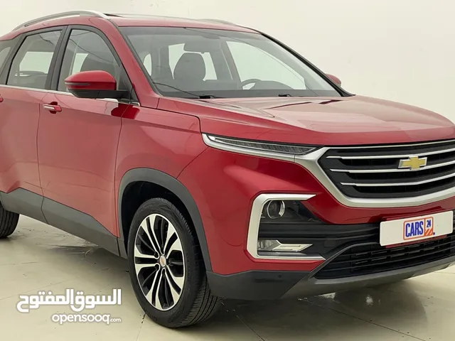CHEVROLET CAPTIVA PREMIER 2023