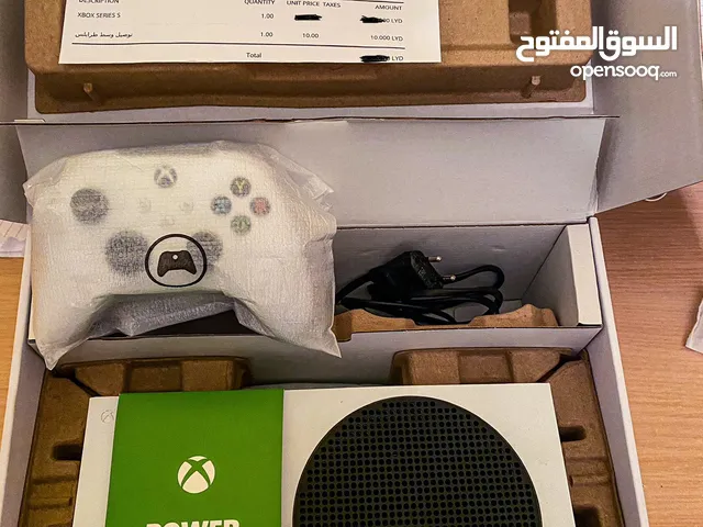 Xbox Series S Xbox for sale in Tripoli