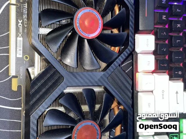 XFX RX 580 8GB