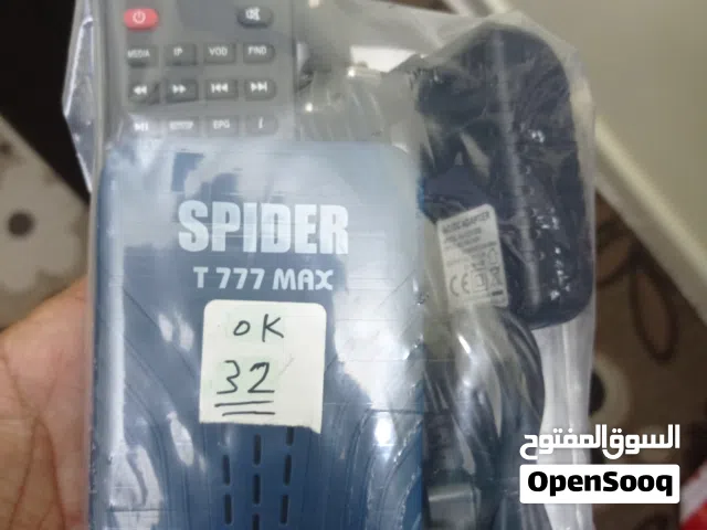  Spider Receivers for sale in Zarqa
