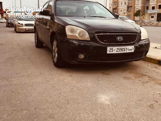 Used Kia Optima in Tripoli