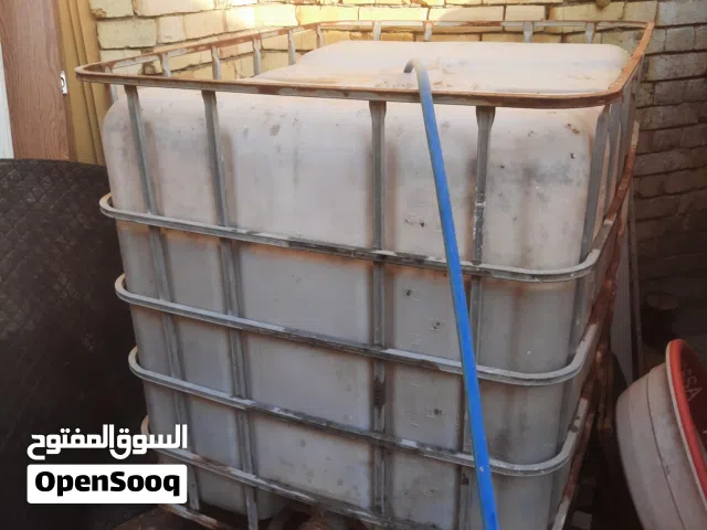 خزان طن بوشكه