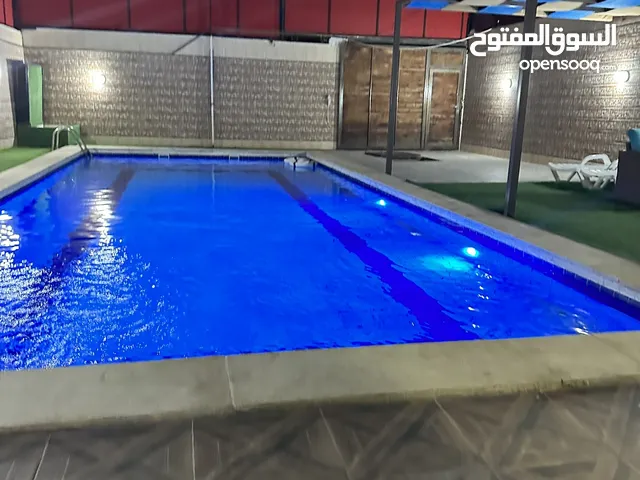 شاليه وفيلا مجهز بالكامل في الغور للبيع بسعر حرق