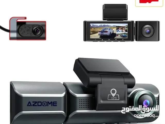 داش كام Azdome m550 pro