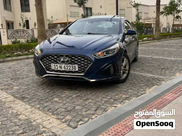 2019 هيونداي سوناتا Limited