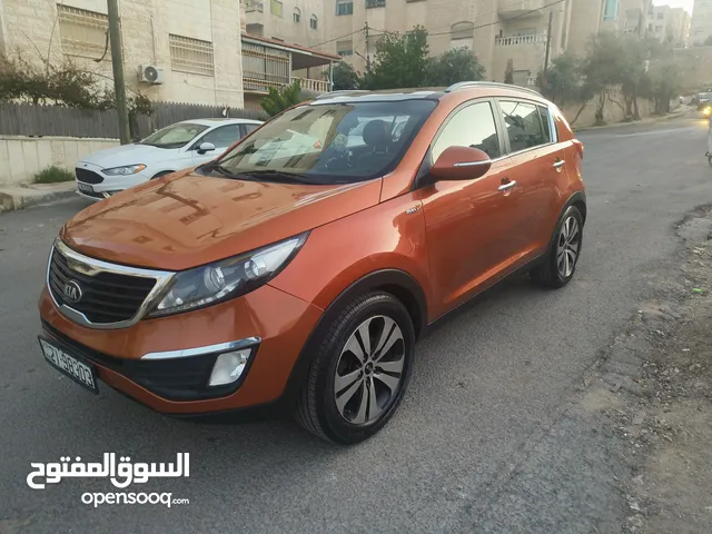 كيا سبورتاج 2013 AWD