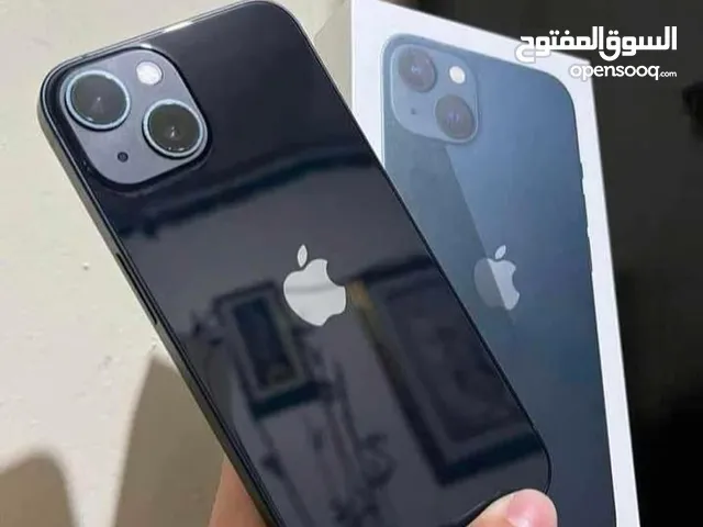 على الفحص ايفون 13 الاصلي جيجا 256 بطارية 81 أغراضة والكرتونه الأصلية متوفر توصيل
