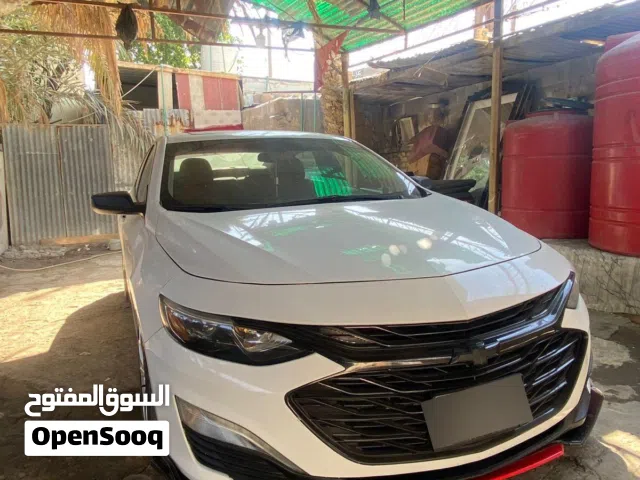 Used Chevrolet Malibu in Basra