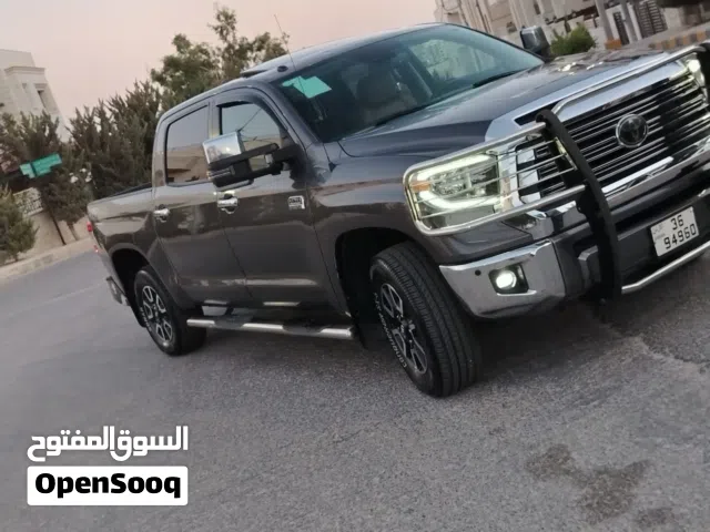 2018 تويوتا توندرا Base