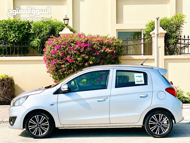 2019, MITSUBISHI SPACESTAR, SINGLE OWNER, ZERO ACCIDENT, 50K KM.