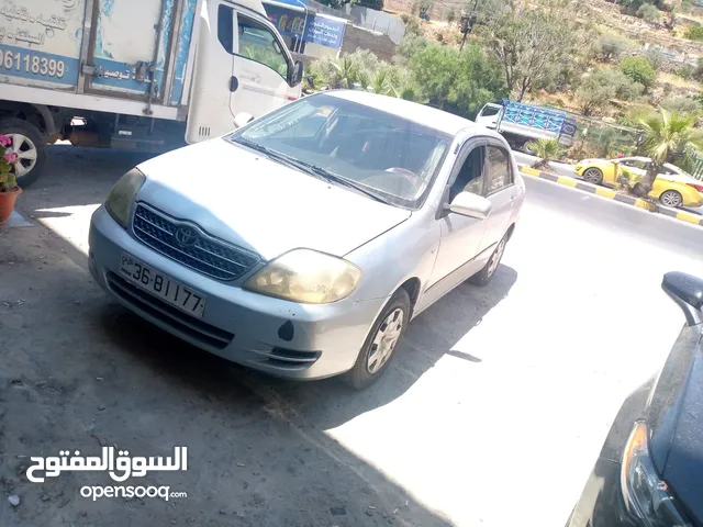 Used Toyota Corolla in Salt