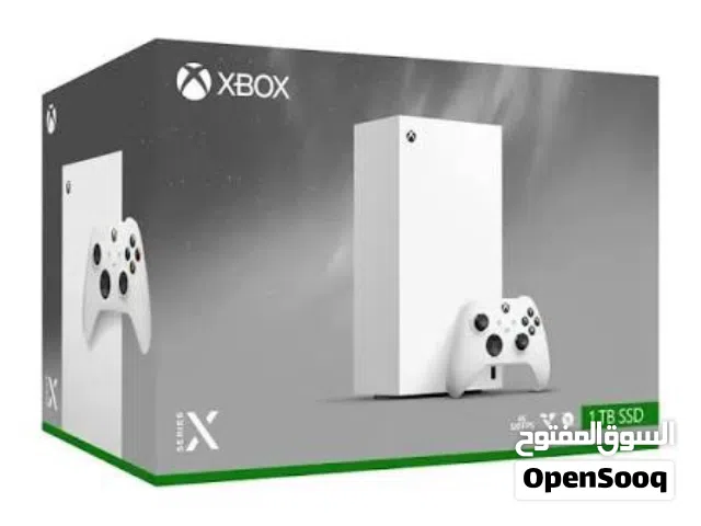 Xbox Series X Xbox for sale in Baghdad