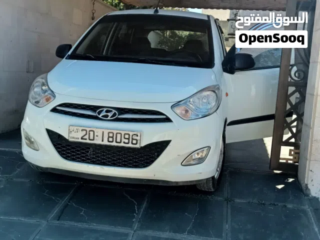 2014 هيونداي i10 GLS