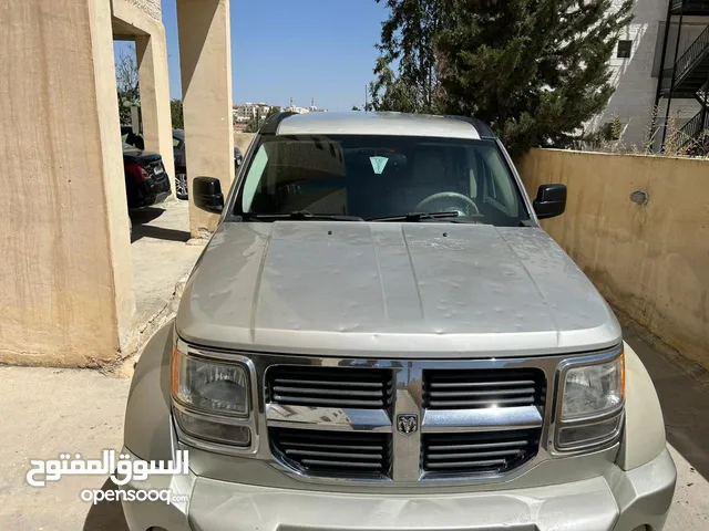 Used Dodge Nitro in Amman