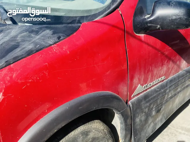Used Pontiac Montana in Baghdad