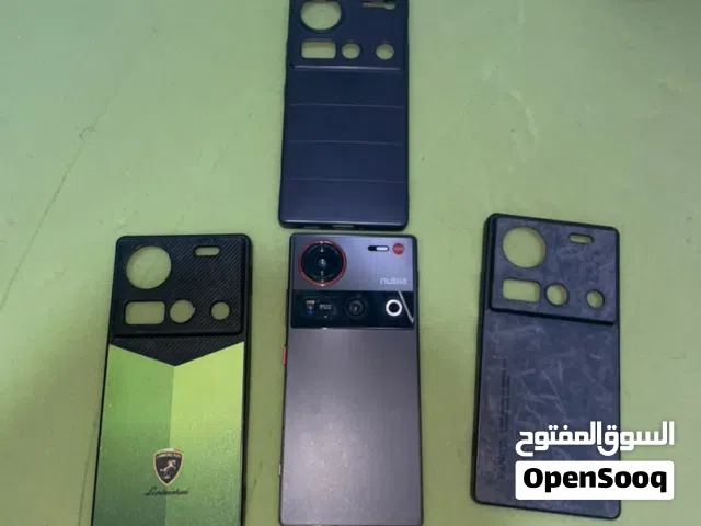 ZTE Nubia Series 512 GB in Tripoli