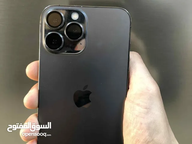 ايفون 13 برو ماكس امريكي 512 جيجا بطارية 100% مش مغيرة نموذج M الجهاز شبه كرتونة ولا اي خطش