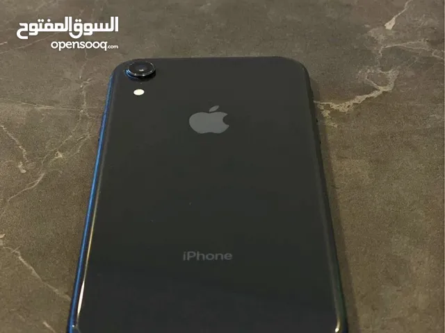 Apple iPhone XR 64 GB in Amman
