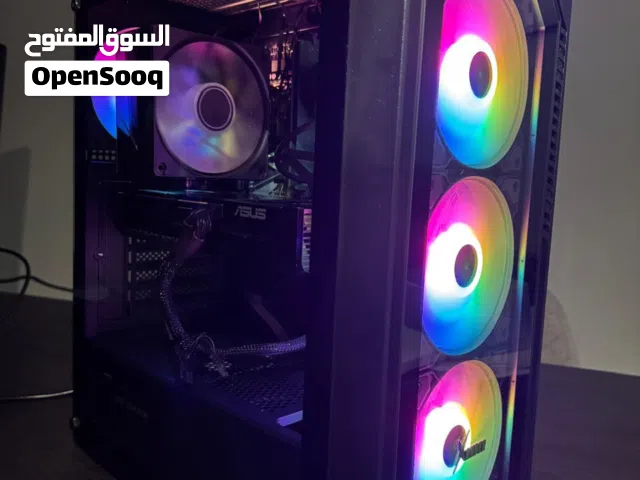 Super Clean Gaming Pc (i5 14400F + RTX 5060 8 gb OC)