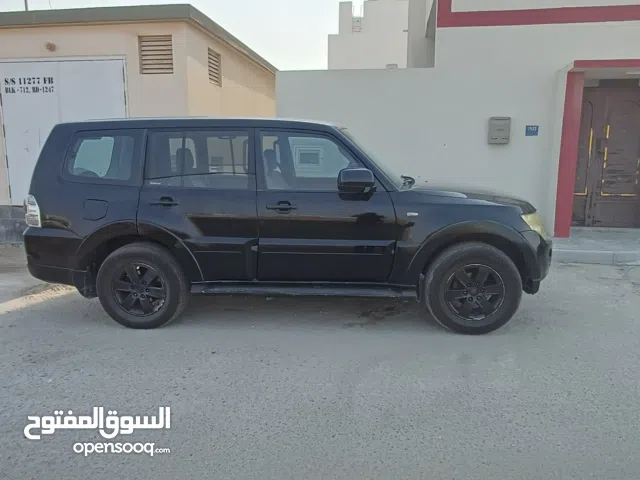 Pajero 2008 well maintained