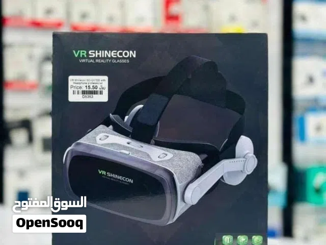 VR SHINECON VIRTUAL REALITY GLASSES 3D 360°VIDEOS VR SUPPORTED GAMES