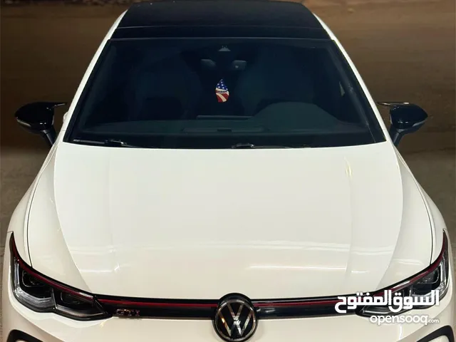 Golf Mk8 Gti 2021