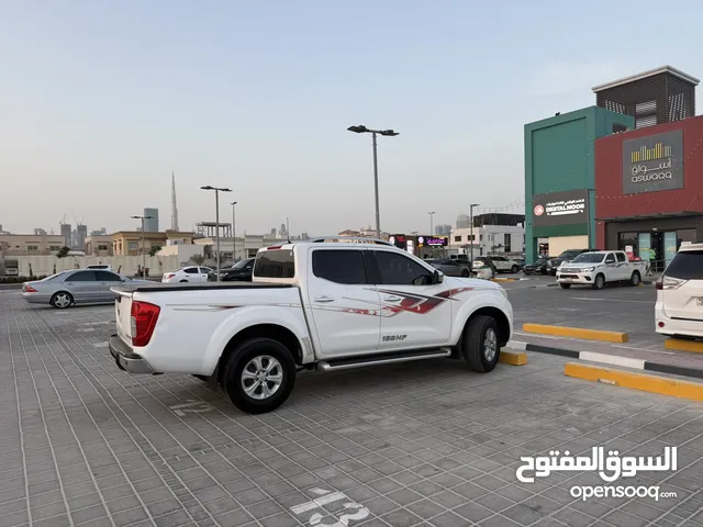 Used Nissan Navara in Dubai