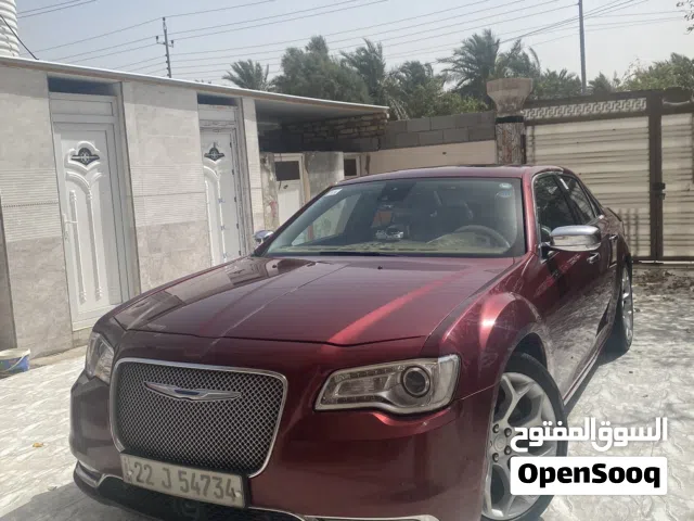 Used Chrysler 300 in Basra
