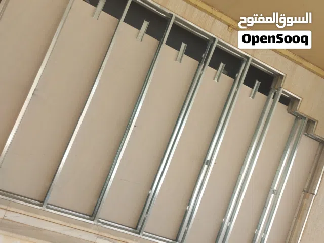 ديكورات جبس و جبسم