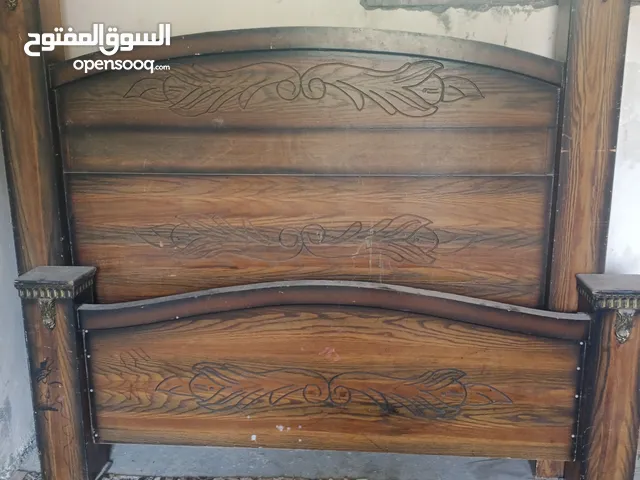 غرفه نوم خشب