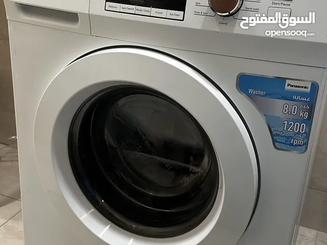 Panasonic 7 - 8 Kg Washing Machines in Al Jahra