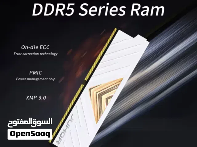 Ram ddr5 16 gb 6000mhs