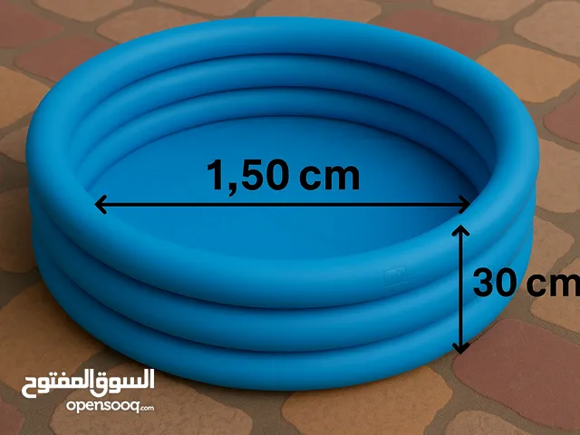 مسبح للبيع مستعمل شي قليل