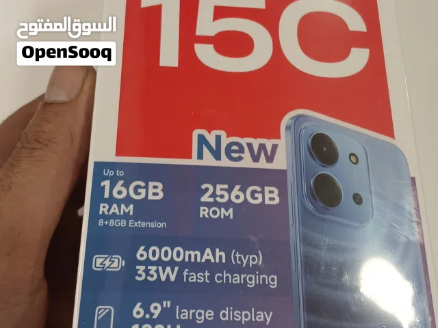 ريدمي 15 c