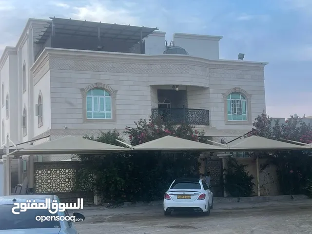 489 m2 More than 6 bedrooms Villa for Sale in Muscat Al Maabilah