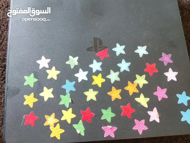 للبيع بلايستيشن 4 Slim النسخة: PS4 Slim الحالة: مستعمل نظيف جداً – شغال بدون أي مشاكل
