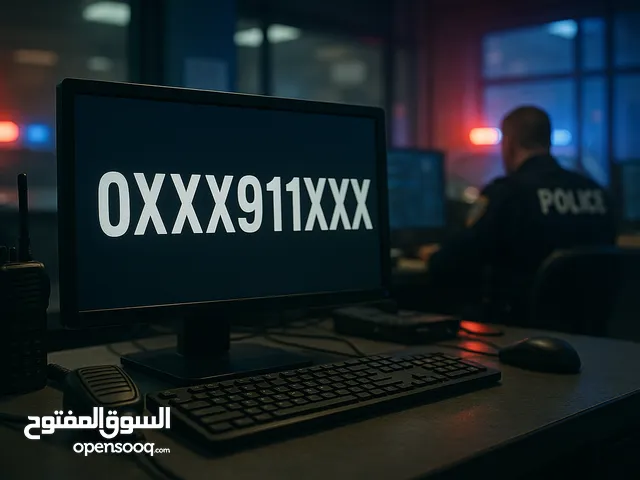 الان متوفر ولفترة محدودة أقوى ارقام 911 بدون تشويه فل تكرار رقم من رقمين فقط في الأردن متاح للبيع