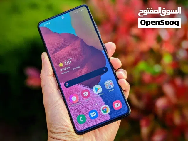 مطلوب تليفون سامسونج A51 معطل أو قطع المهم أن تكون فيه الشاشة نظيفة وأصلية